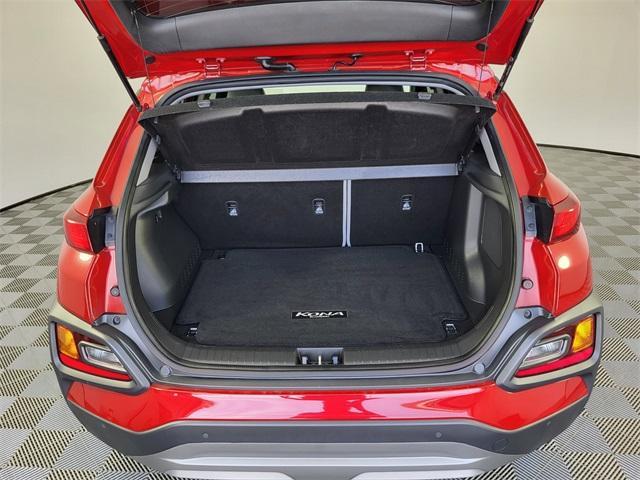 used 2021 Hyundai Kona car, priced at $21,799