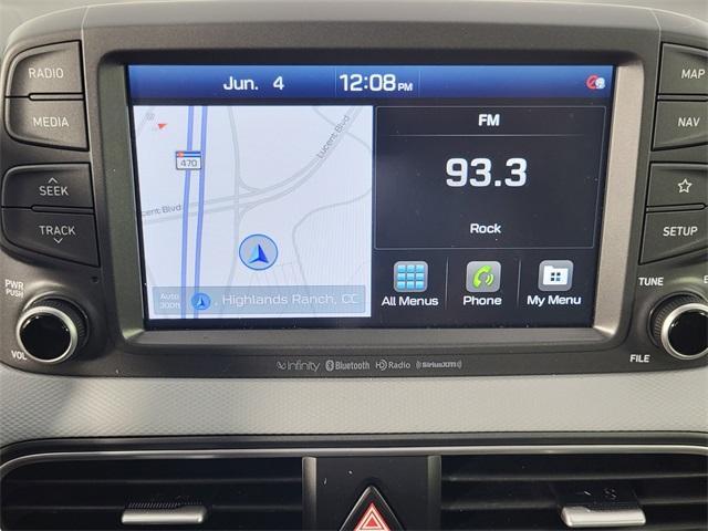 used 2021 Hyundai Kona car, priced at $21,799