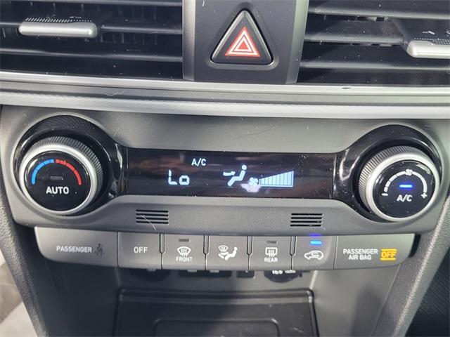 used 2021 Hyundai Kona car, priced at $21,799