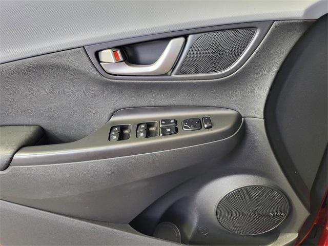 used 2021 Hyundai Kona car, priced at $21,799