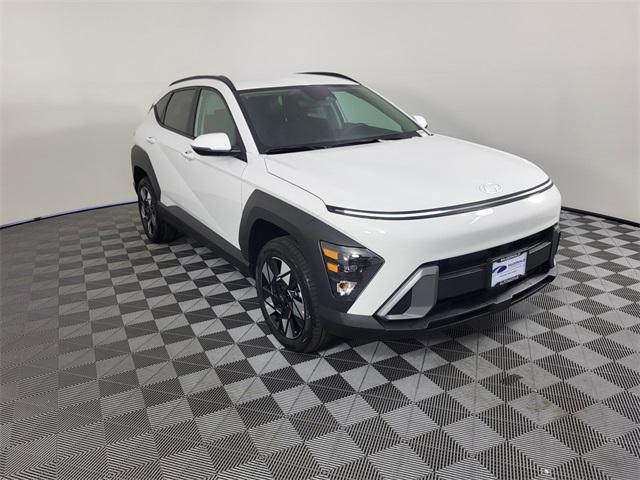 new 2025 Hyundai Kona car, priced at $27,959