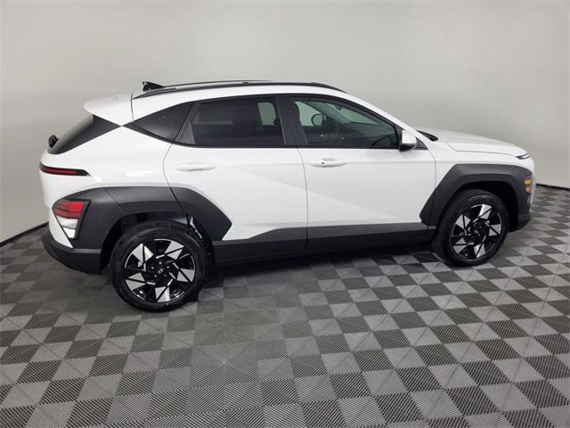 new 2025 Hyundai Kona car, priced at $27,959