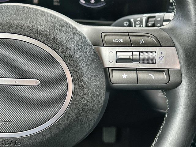 new 2025 Hyundai Kona car, priced at $27,959