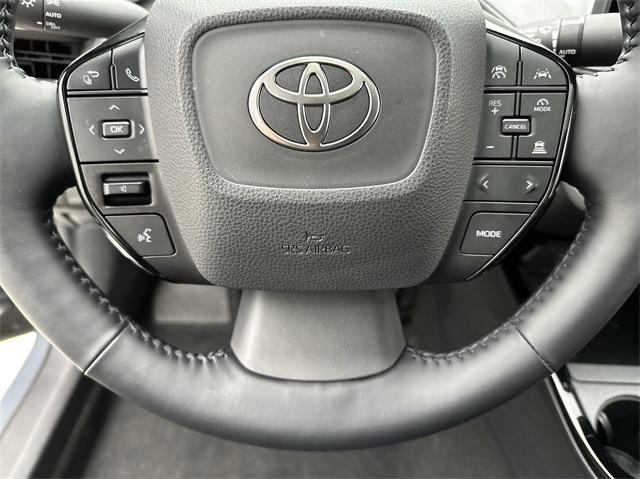 used 2024 Toyota Prius car, priced at $32,799