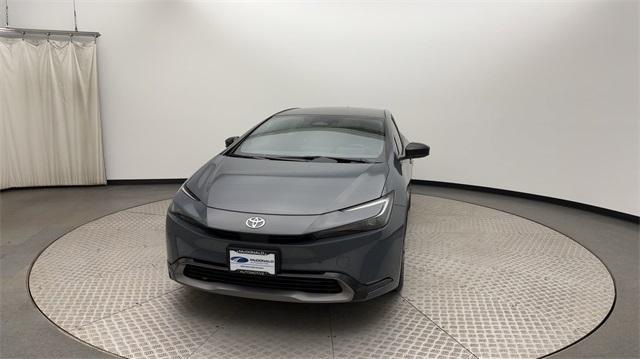 used 2024 Toyota Prius car, priced at $32,799