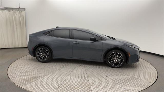 used 2024 Toyota Prius car, priced at $32,799