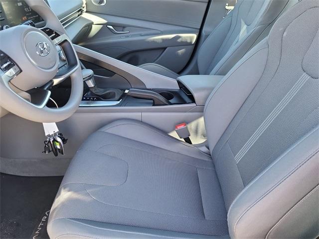 used 2023 Hyundai Elantra car, priced at $21,729