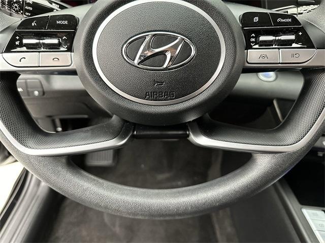 used 2022 Hyundai Elantra car, priced at $20,129