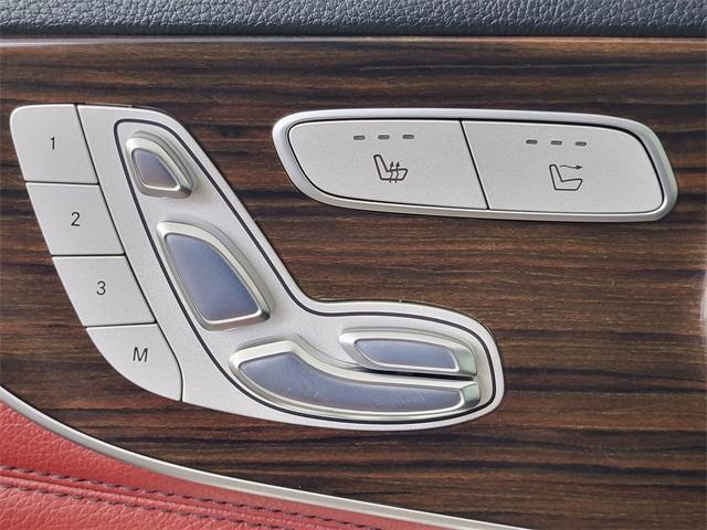used 2017 Mercedes-Benz C-Class car, priced at $24,799