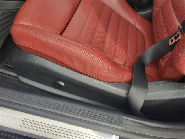 used 2017 Mercedes-Benz C-Class car, priced at $24,799