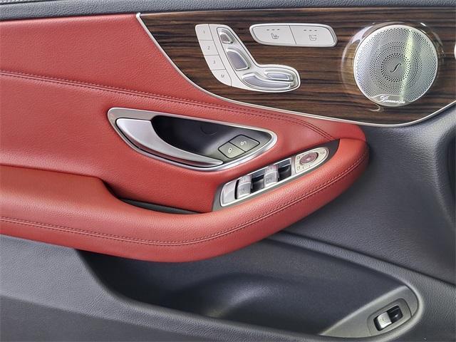used 2017 Mercedes-Benz C-Class car, priced at $24,799