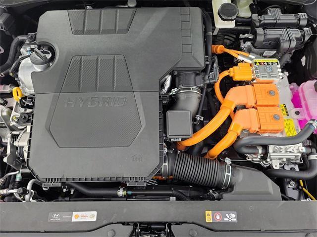 new 2024 Hyundai ELANTRA HEV car, priced at $27,216