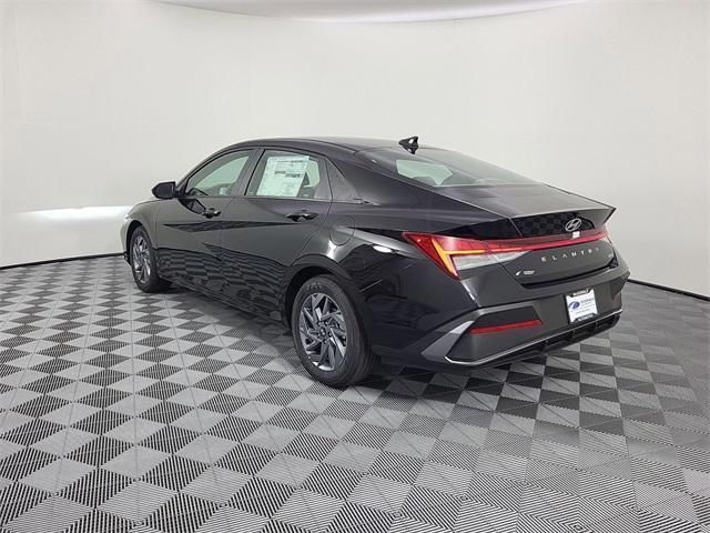 new 2024 Hyundai ELANTRA HEV car, priced at $27,216