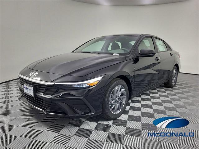 new 2024 Hyundai ELANTRA HEV car, priced at $27,216