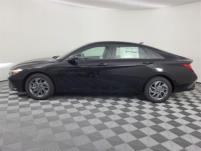 new 2024 Hyundai ELANTRA HEV car, priced at $27,216