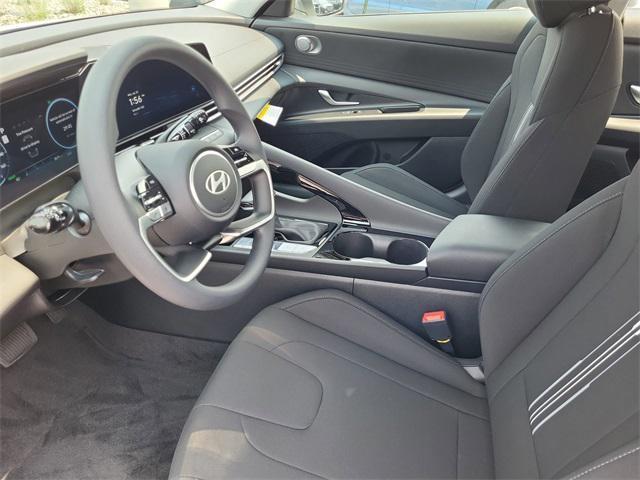 new 2024 Hyundai ELANTRA HEV car, priced at $27,216