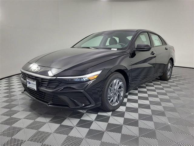 new 2024 Hyundai ELANTRA HEV car, priced at $27,216