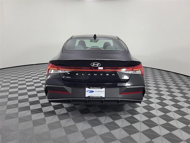 new 2024 Hyundai ELANTRA HEV car, priced at $27,216
