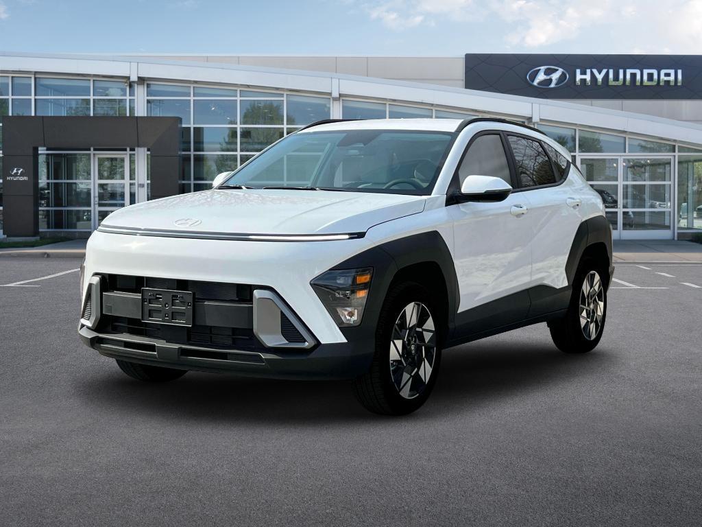 new 2024 Hyundai Kona car, priced at $28,688