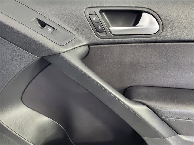 used 2016 Volkswagen Tiguan car, priced at $11,299