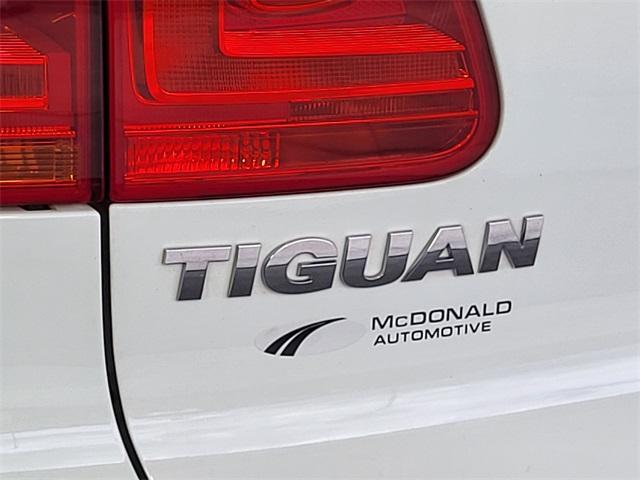 used 2016 Volkswagen Tiguan car, priced at $11,299