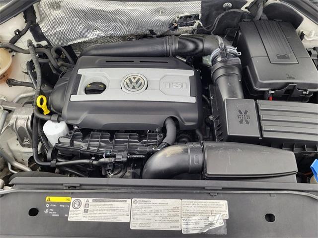 used 2016 Volkswagen Tiguan car, priced at $11,299
