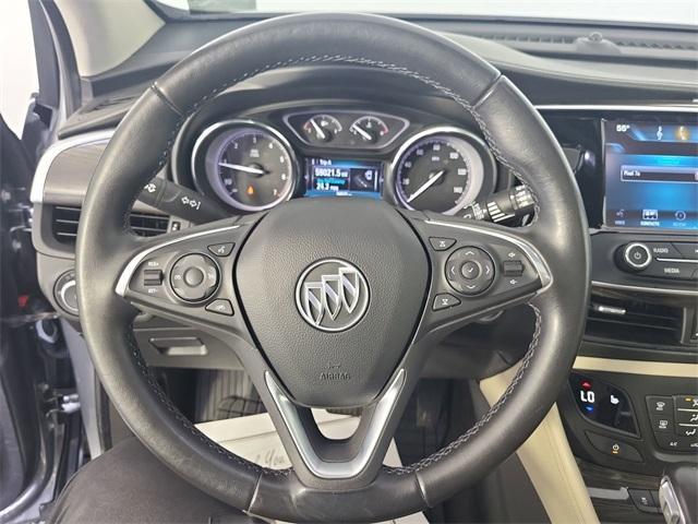 used 2020 Buick Envision car, priced at $18,799