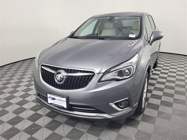 used 2020 Buick Envision car, priced at $18,799