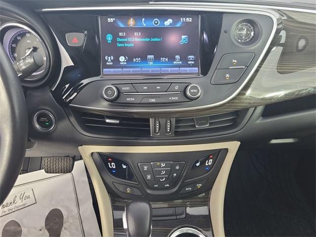 used 2020 Buick Envision car, priced at $18,799