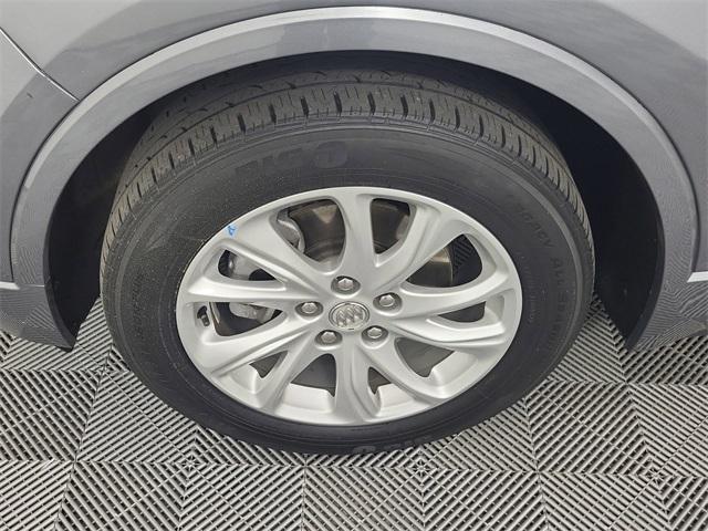 used 2020 Buick Envision car, priced at $18,799