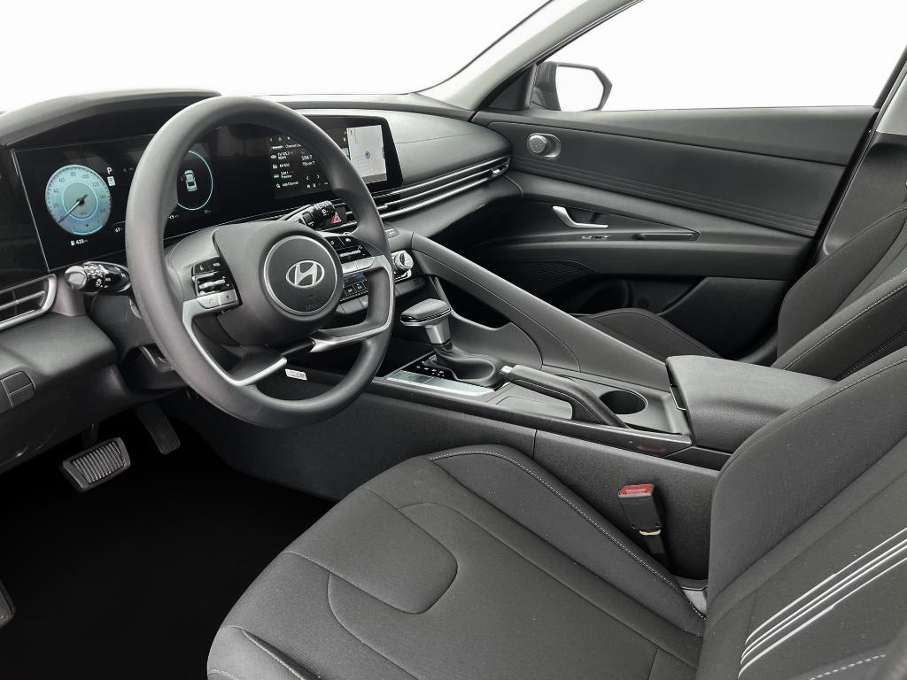 new 2024 Hyundai Elantra car, priced at $23,879