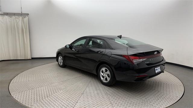 used 2021 Hyundai Elantra car, priced at $16,729