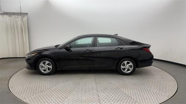 used 2021 Hyundai Elantra car, priced at $16,729