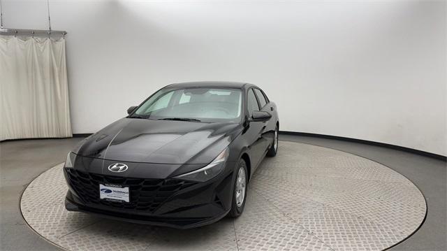 used 2021 Hyundai Elantra car, priced at $16,729