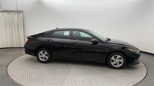 used 2021 Hyundai Elantra car, priced at $16,729