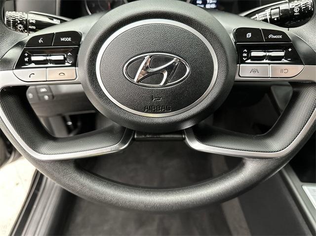 used 2021 Hyundai Elantra car, priced at $16,729