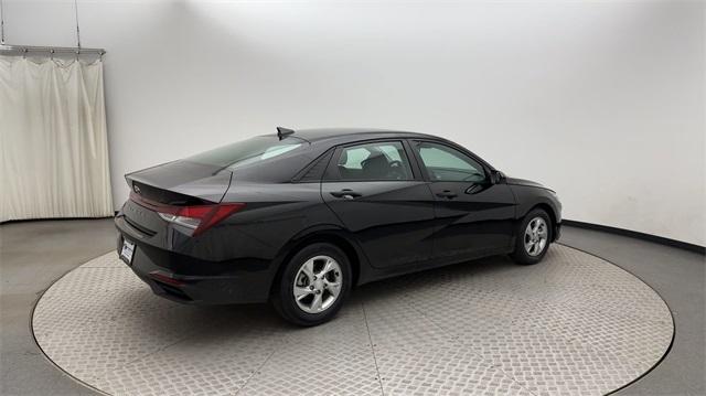 used 2021 Hyundai Elantra car, priced at $16,729