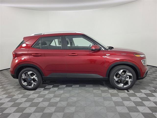 new 2025 Hyundai Venue car, priced at $23,736