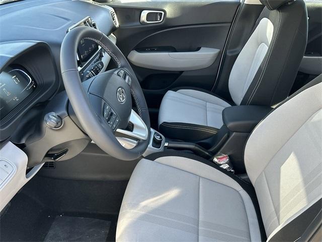 new 2025 Hyundai Venue car, priced at $23,736