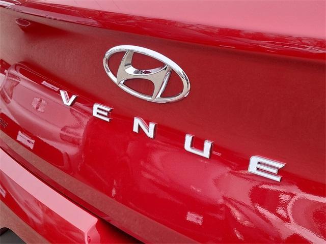 new 2025 Hyundai Venue car, priced at $23,708