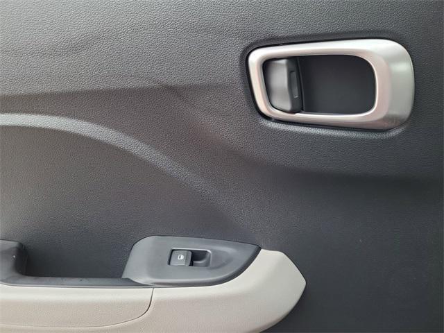 new 2025 Hyundai Venue car, priced at $23,708