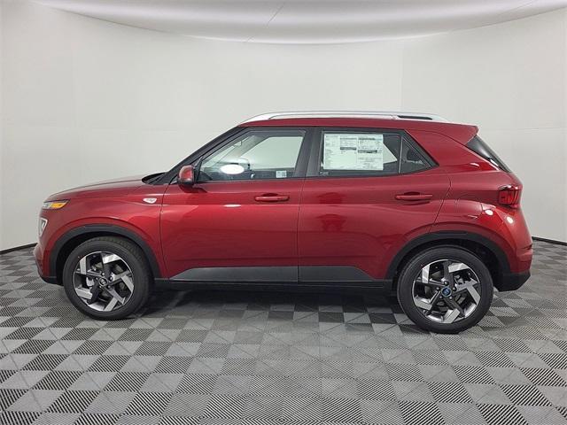new 2025 Hyundai Venue car, priced at $23,736