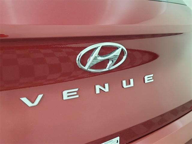 new 2025 Hyundai Venue car, priced at $23,736