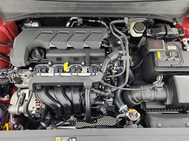 new 2025 Hyundai Venue car, priced at $23,736