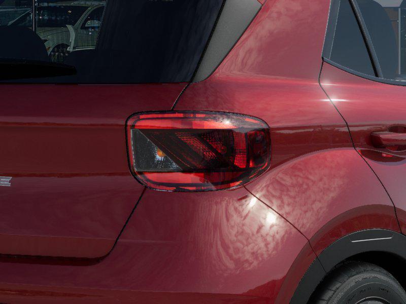 new 2025 Hyundai Venue car, priced at $23,708