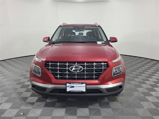 new 2025 Hyundai Venue car, priced at $23,736
