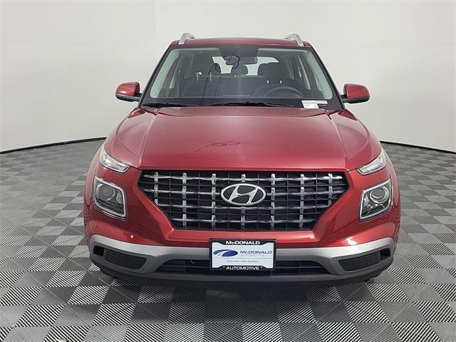 new 2025 Hyundai Venue car, priced at $23,736