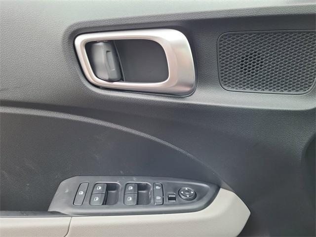 new 2025 Hyundai Venue car, priced at $23,708
