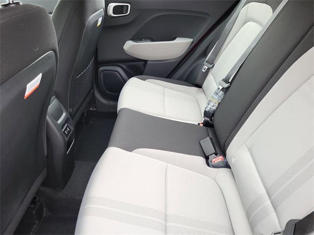 new 2025 Hyundai Venue car, priced at $23,708