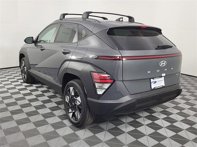 new 2025 Hyundai Kona car, priced at $27,757